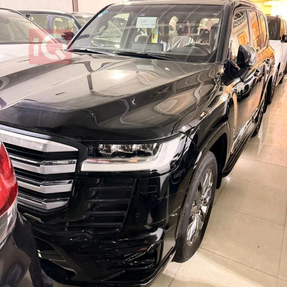 تويوتا لاندكروزر